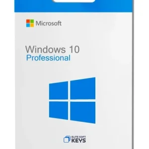 Windows 10 Pro - Lifetime License - Image 1