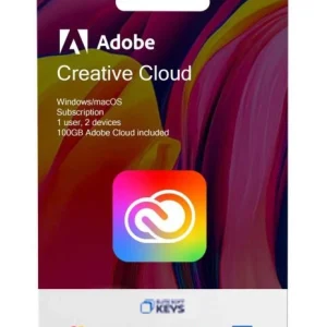 Adobe Creative Cloud - All apps - Image 1