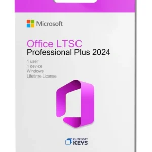 Office Professional Plus 2024 LTSC - Image 1