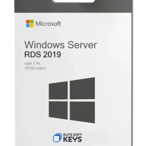 Microsoft Remote Desktop Services (RDS) 2019 - Image 1