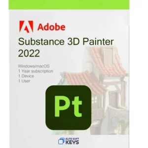 Adobe Substance 3D Painter Educational - Image 1