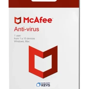 Mcafee Antivirus - Image 1