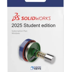 Solidworks 2025 Student Edition - Image 1