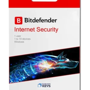 BitDefender Internet Security - Image 1