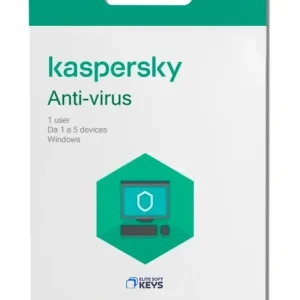 Kaspersky Anti-Virus - Image 1