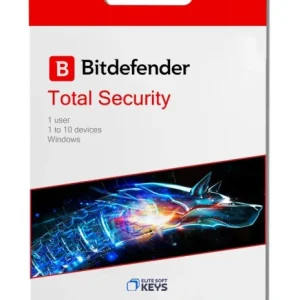 BitDefender Total Security - Image 1