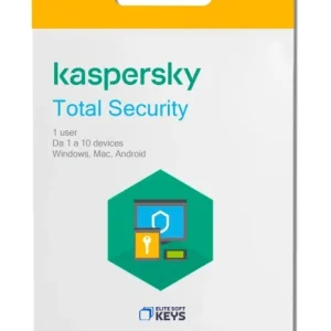 Kaspersky Total Security - Image 1