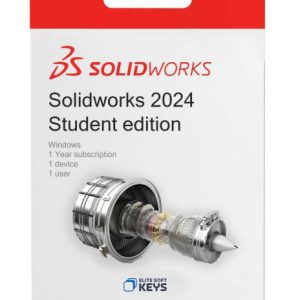 Solidworks 2024 Student Edition - Image 1