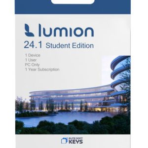 Lumion 24.1 S.E. - Image 1