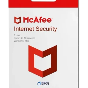 Mcafee Internet Security - Image 1