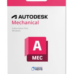 Autodesk AutoCAD Mechanical (Windows) - Image 1