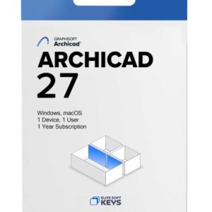 ArchiCAD 27 Student - Image 1