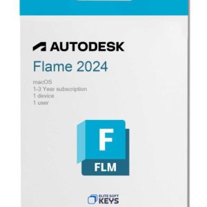 Autodesk Flame 2025 Edition (macOS) - Image 1