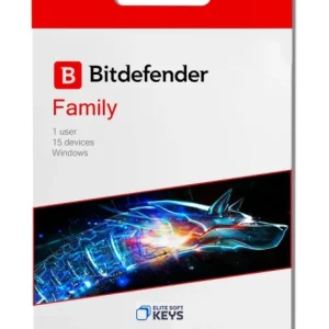 BitDefender Family Pack - Image 1