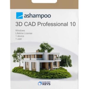 Ashampoo 3D CAD Professional 10 - Image 1