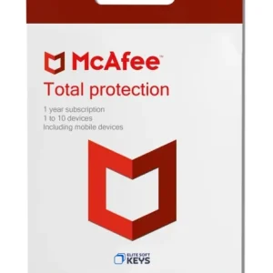 Mcafee Total Protection - Image 1