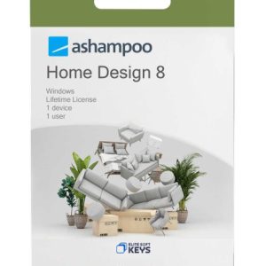 Ashampoo Home Design 8 - Image 1