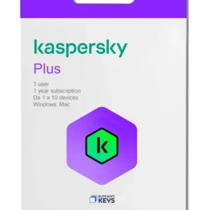 Kaspersky Plus - Image 1