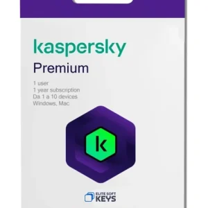 Kaspersky Premium - Image 1