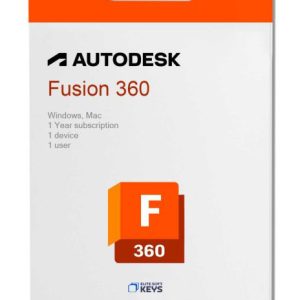 Autodesk Fusion 360 - Legacy - Image 1