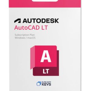 Autodesk AutoCAD LT license - Image 1