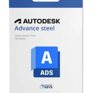 Autodesk Advance Steel (Windows) - Image 1