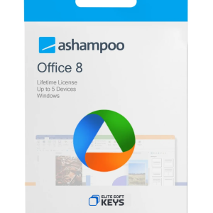 Ashampoo Office 8 (Windows) - Image 1